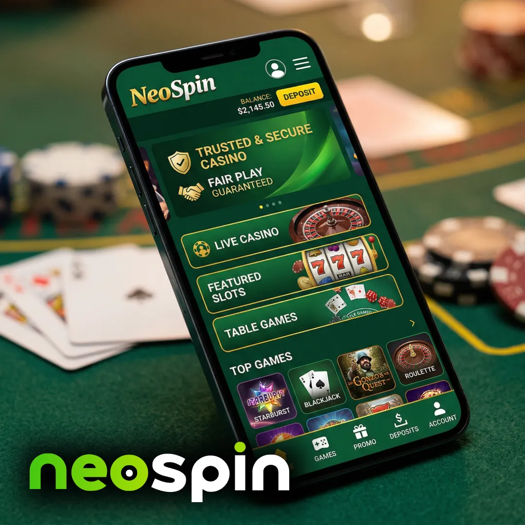 Neospin App