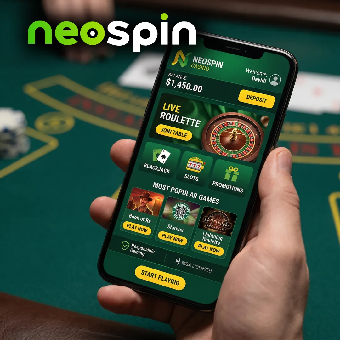 Neospin Casino Australia