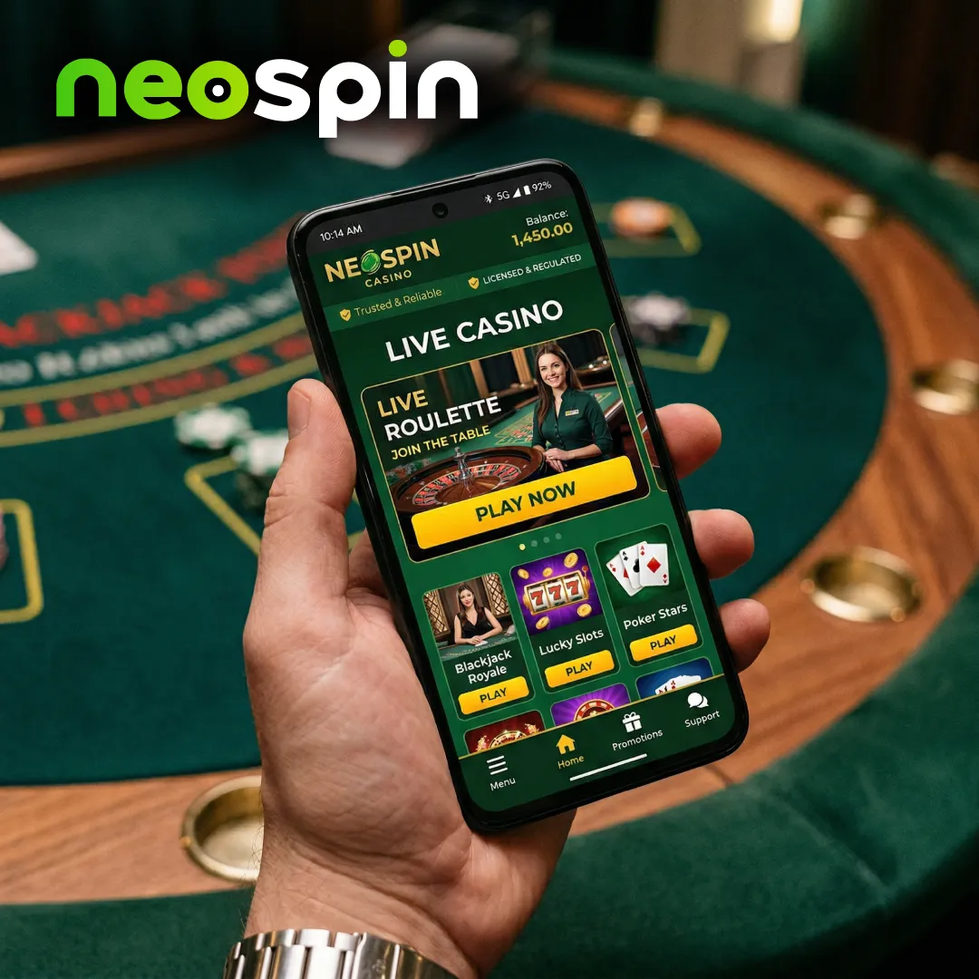 Neospin Online Casino